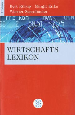 Fischer Wirtschaftslexikon - Rürup, Bert