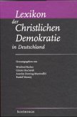 Lexikon der Christlichen Demokratie in Deutschland