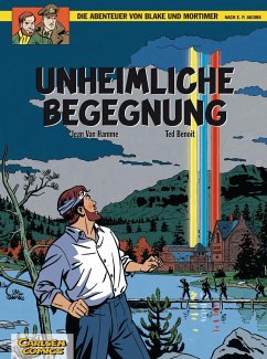 Unheimliche Begegnung / Blake & Mortimer Bd.12 - Jacobs, Edgar P.