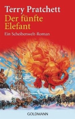 Der fünfte Elefant / Scheibenwelt Bd.24 - Pratchett, Terry