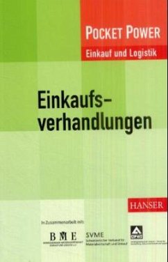 Einkaufsverhandlungen - Hirschsteiner, Günter