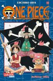 Erfüllter Wille / One Piece Bd.16