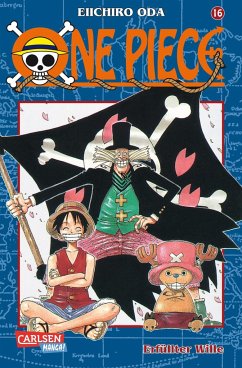 Erfüllter Wille / One Piece Bd.16 - Oda, Eiichiro