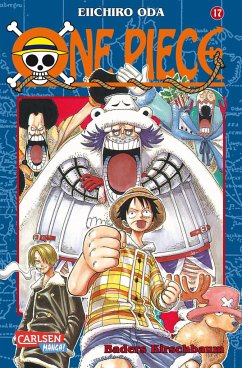 Baders Kirschbaum / One Piece Bd.17 - Oda, Eiichiro