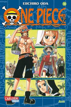 Ace / One Piece Bd.18 - Oda, Eiichiro