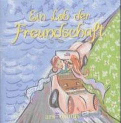 Ein Lob der Freundschaft - BUCH - Horjus, Peter