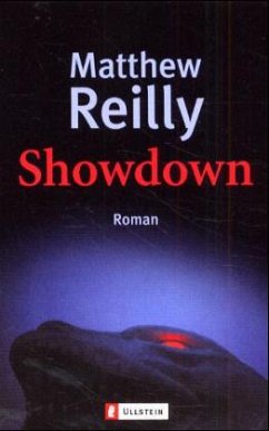 Showdown - Reilly, Matthew