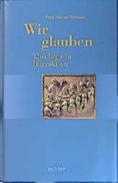 Wir glauben - Scheele, Paul-Werner