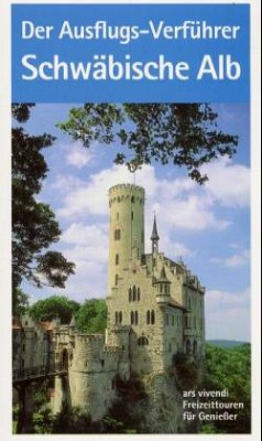 Cover Schwäbische Alb / Der Ausflugs-Verführer