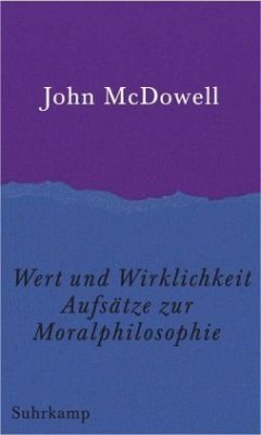 Wert und Wirklichkeit - McDowell, John