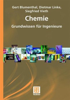 Chemie - Blumenthal, Gert;Linke, Dietmar;Vieth, Siegfried