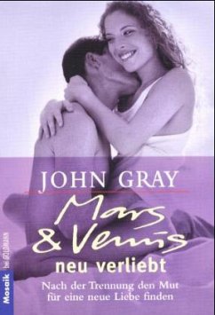 Cover Mars und Venus neu verliebt