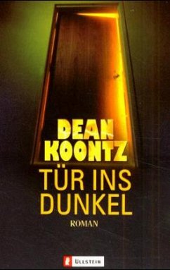 Cover Tür ins Dunkel
