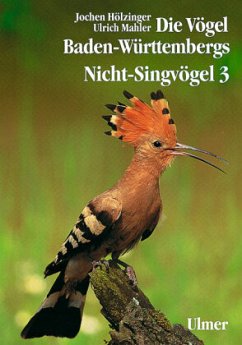 Nicht-Singvögel 3 - Hölzinger, Jochen;Mahler, Ulrich
