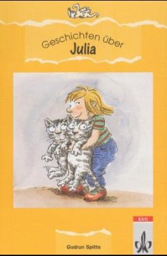 Geschichten über Julia - Spitta, Gudrun