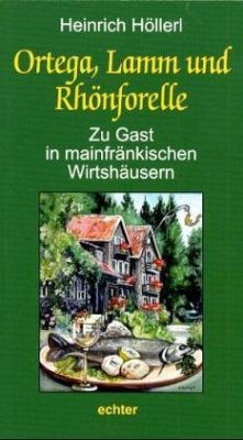 Cover Ortega, Lamm und Rhönforelle