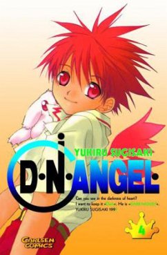 D. N. Angel - Sugisaki, Yukiru