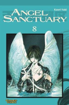 Angel Sanctuary - Yuki, Kaori