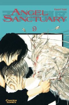 Angel Sanctuary - Yuki, Kaori