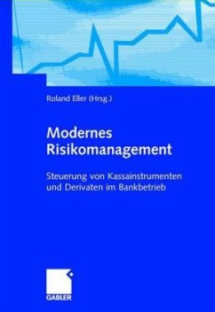 Modernes Risikomanagement - Heinzel, Detlef; Knobloch, Peter; Lorenz, Björn