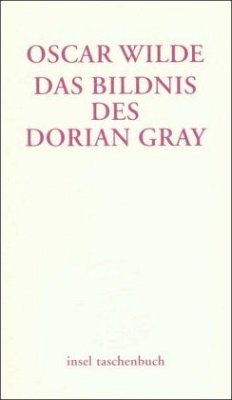 Das Bildnis des Dorian Gray - Wilde, Oscar