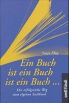 Cover Ein Buch ist ein Buch ist ein Buch . . .