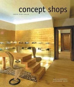 Concept Shops - Wenz-Gahler, Ingrid