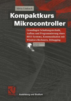 Kompaktkurs Mikrocontroller - Limbach, Silvia