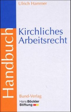 Cover Kirchliches Arbeitsrecht