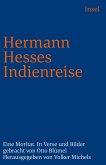 Hermann Hesses Indienreise. Großdruck