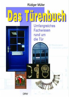 Cover Das Türenbuch