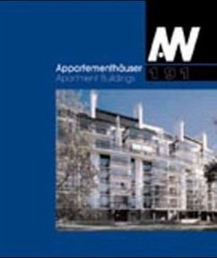 Cover Appartementhäuser; Apartment Buildings