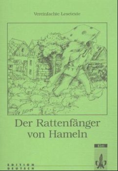 Cover Die Rattenfänger von Hameln