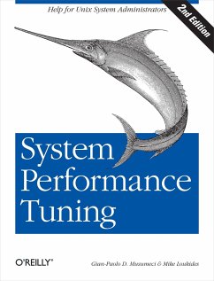 System Performance Tuning - Musumeci, Gian-Paolo; Loukides, Mike