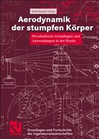 Cover Aerodynamik der stumpfen Körper
