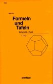 Formeln und Tafeln