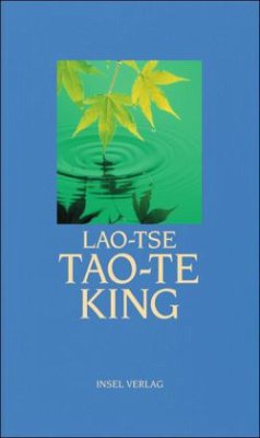 Tao-te-king - Laotse