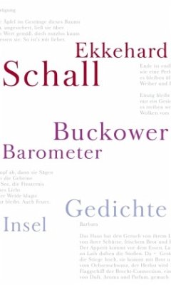 Buckower Barometer - Schall, Ekkehard