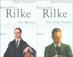 Rainer Maria Rilke, 2 Bde. - Freedman, Ralph