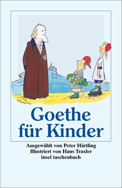 Goethe für Kinder - Goethe, Johann Wolfgang