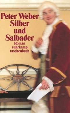 Silber und Salbader - Weber, Peter