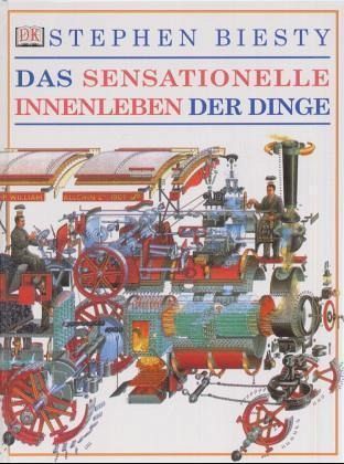 Das sensationelle Innenleben der Dinge