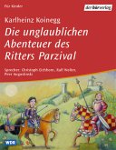 Die unglaublichen Abenteuer des Ritters Parzival, 1 Cassette