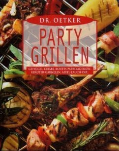 Cover Party-Grillen