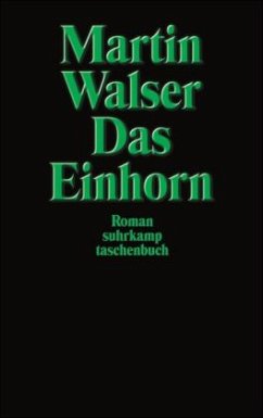 Cover Das Einhorn