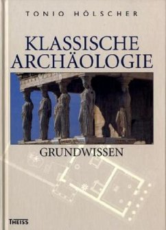 Cover Klassische Archäologie, Grundwissen