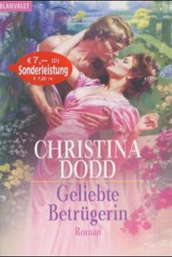 Cover Geliebte Betrügerin