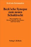 Beck`sche Synopse zum neuen Schuldrecht