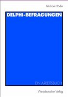 Delphi-Befragungen - Häder, Michael