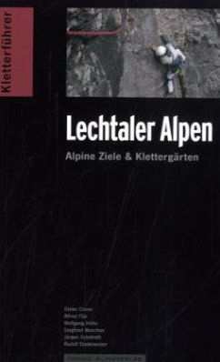 Kletterführer Lechtal